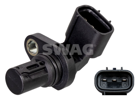 Senzor impulsuri, arbore cotit 33 10 5165 SWAG